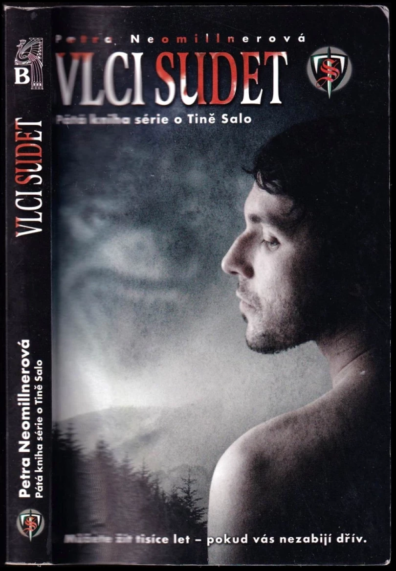 Vlci Sudet (Petra Neomillnerová, 2010)