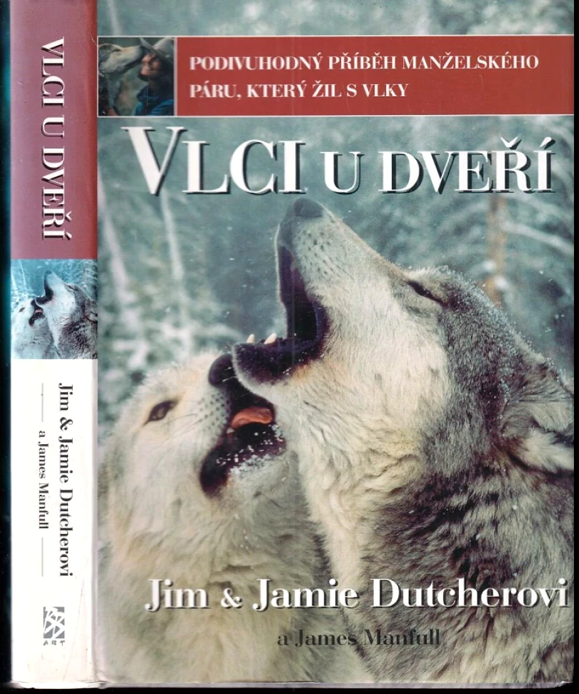 Levně Vlci u dveří (James Dean Dutcher, 2005)