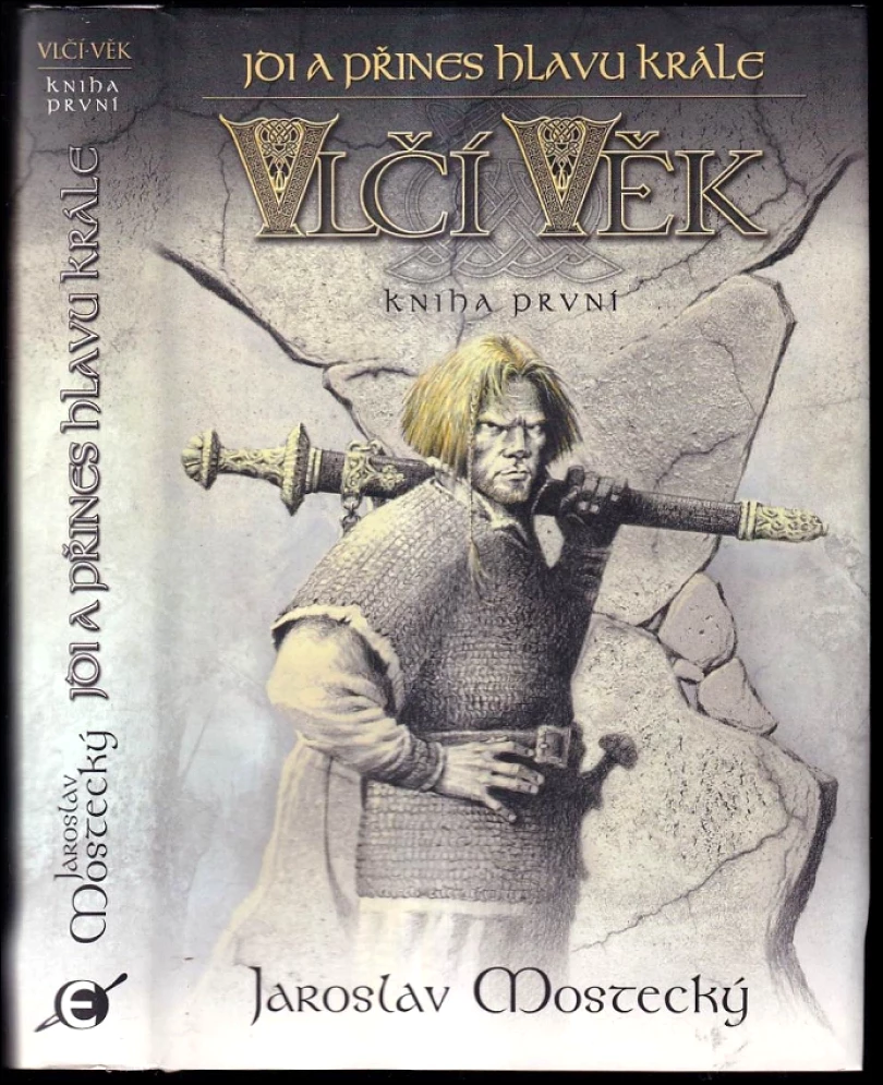 Vlčí věk (Jaroslav Mostecký, 2015)