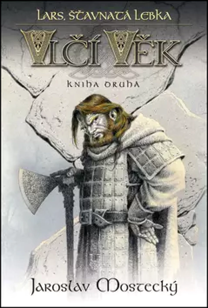 Vlčí věk (Jaroslav Mostecký, 2016)