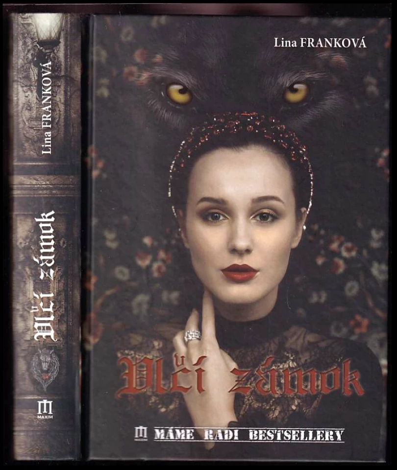 Vlčí zámok (Lina Franková, 2021)