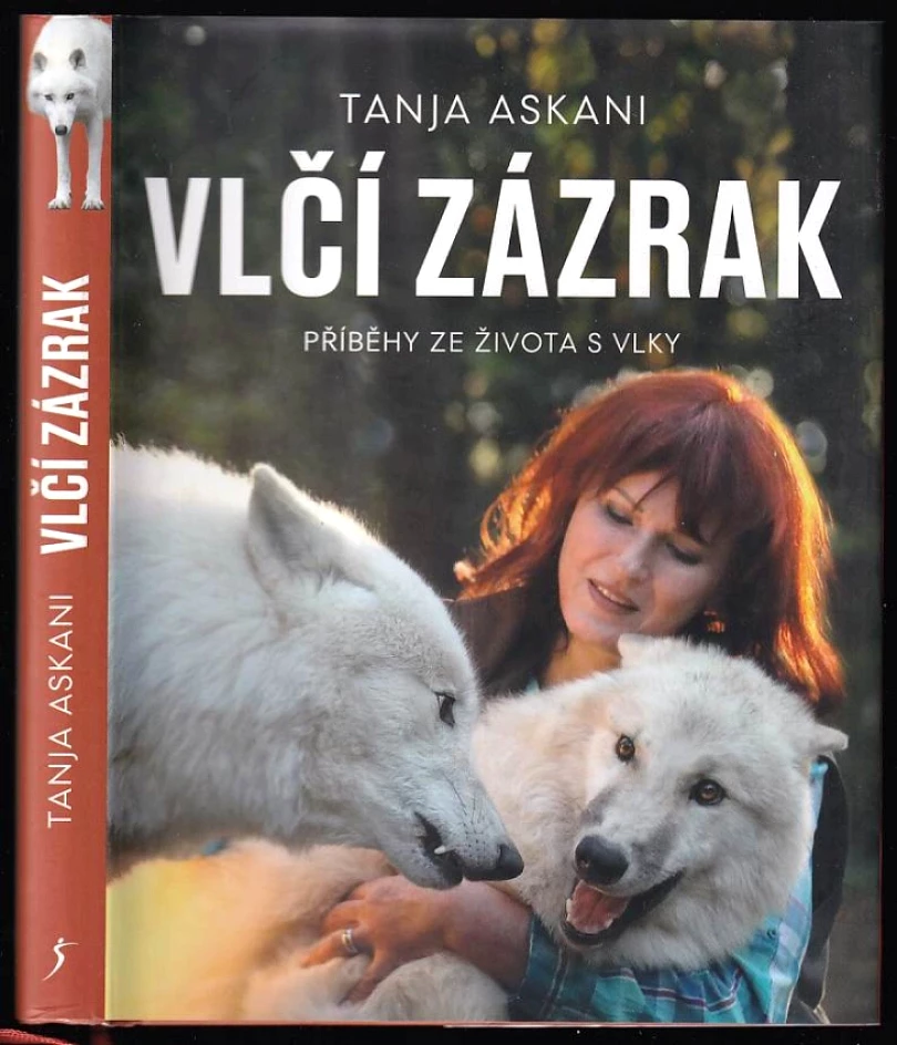 Vlčí zázrak (Tanja Askani, 2023)