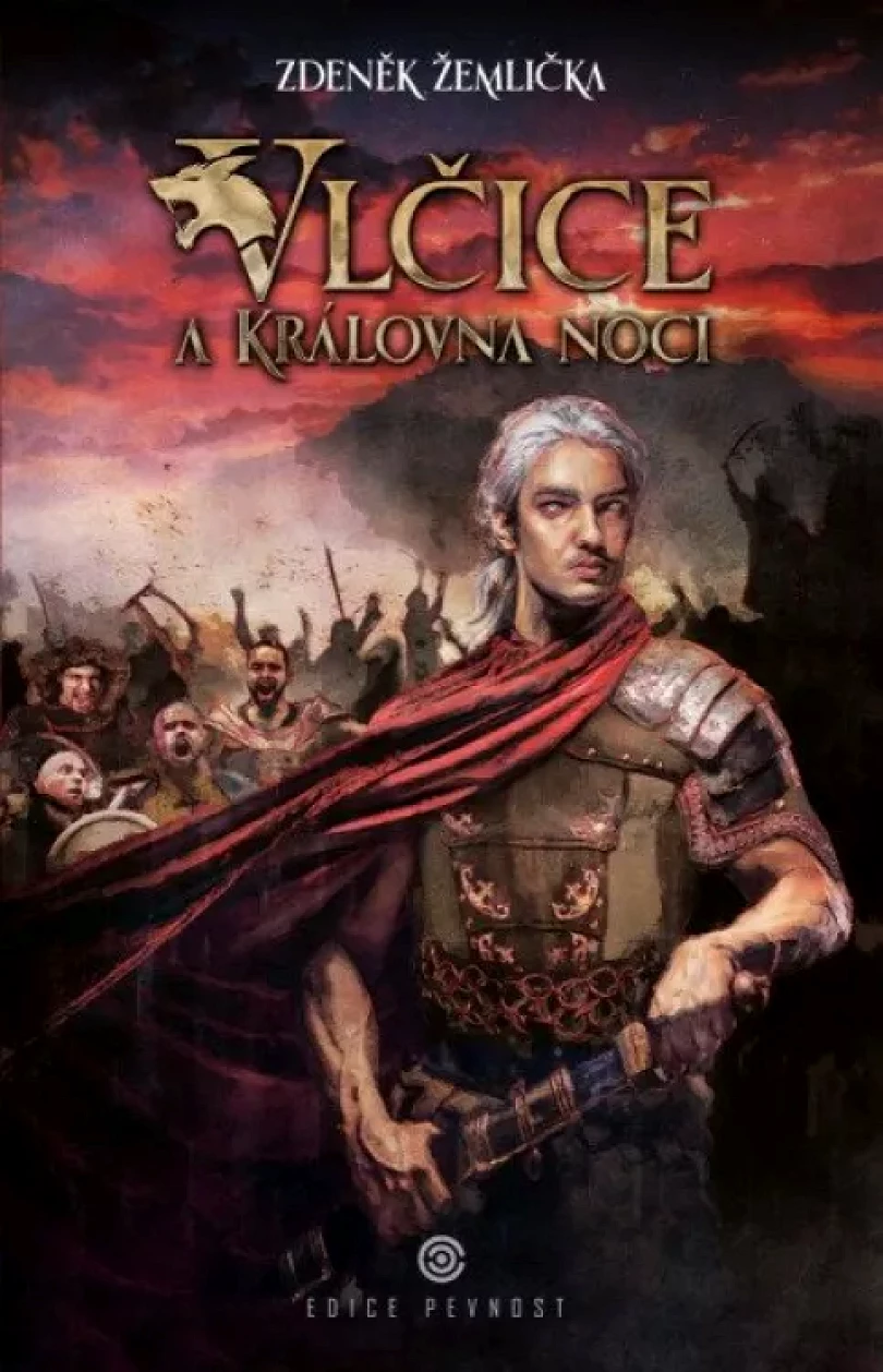 Vlčice a královna noci (Zdeněk Žemlička, 2022)