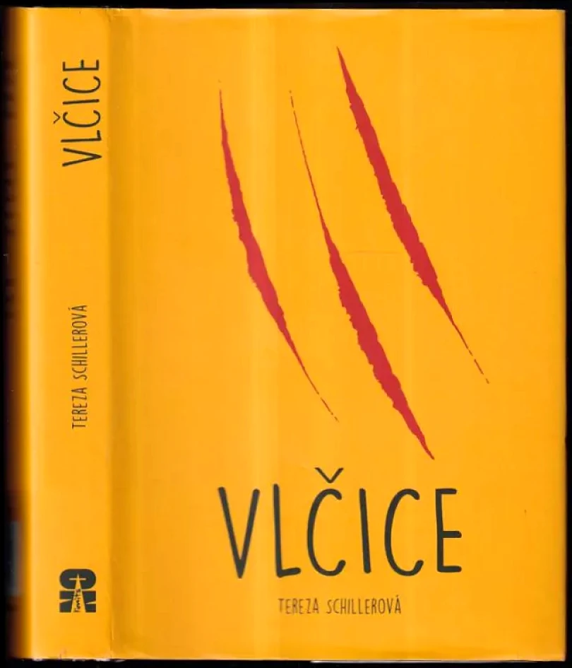 Levně Vlčice (Tereza Schillerová, 2022)