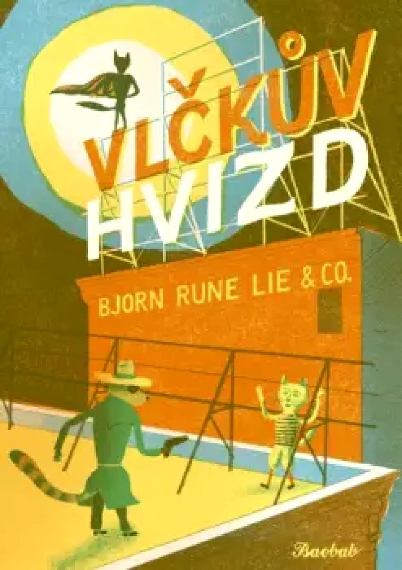 Vlčkův hvizd (Bjørn Rune Lie, 2022)