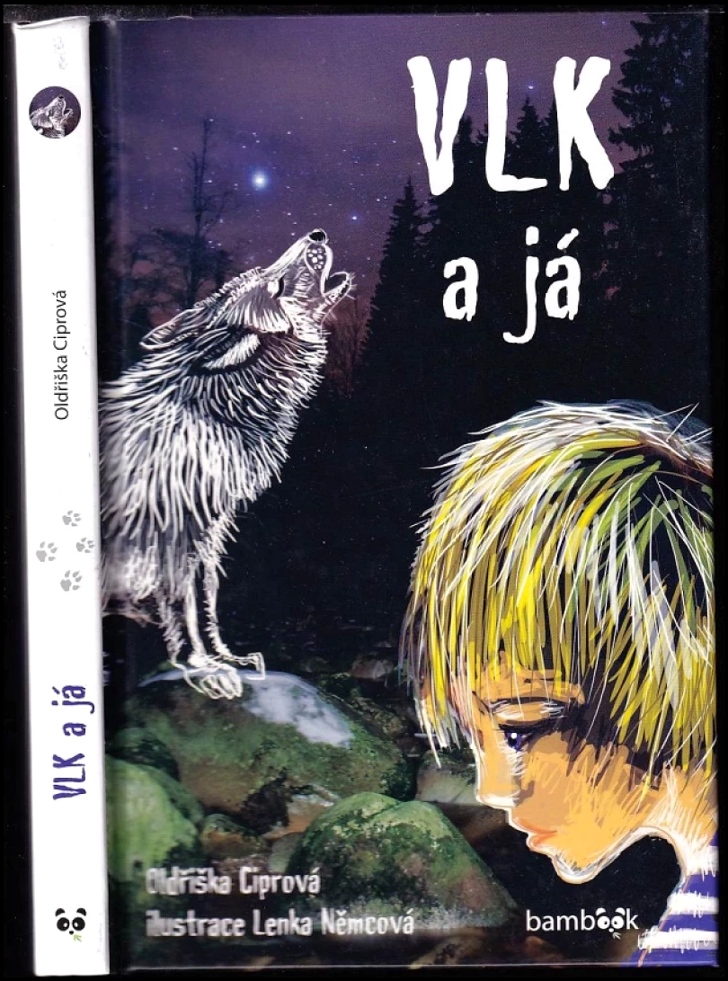 Vlk a já (Oldřiška Ciprová, 2020)