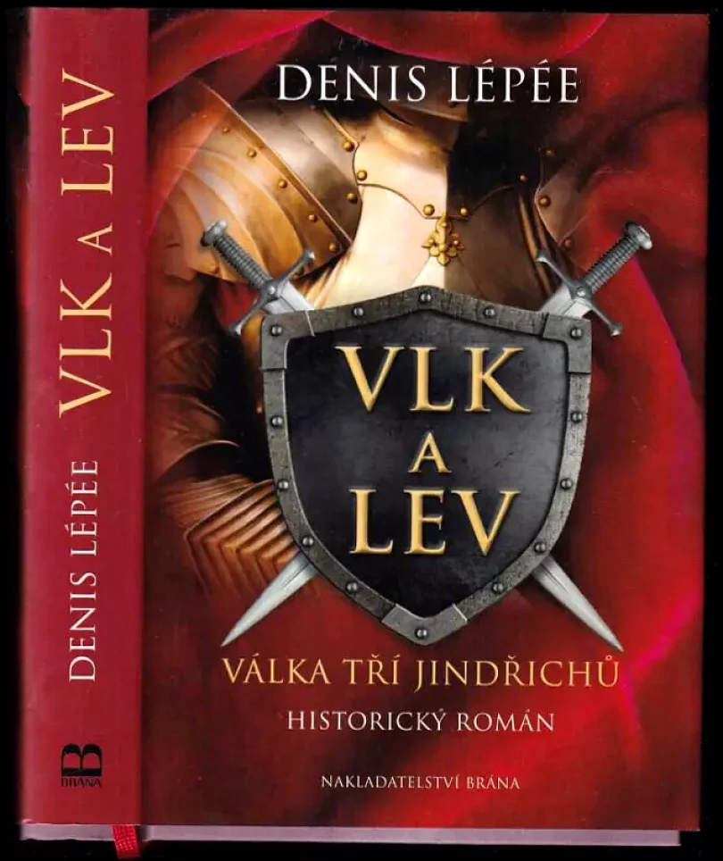 Vlk a lev (Denis Lépée, 2016)
