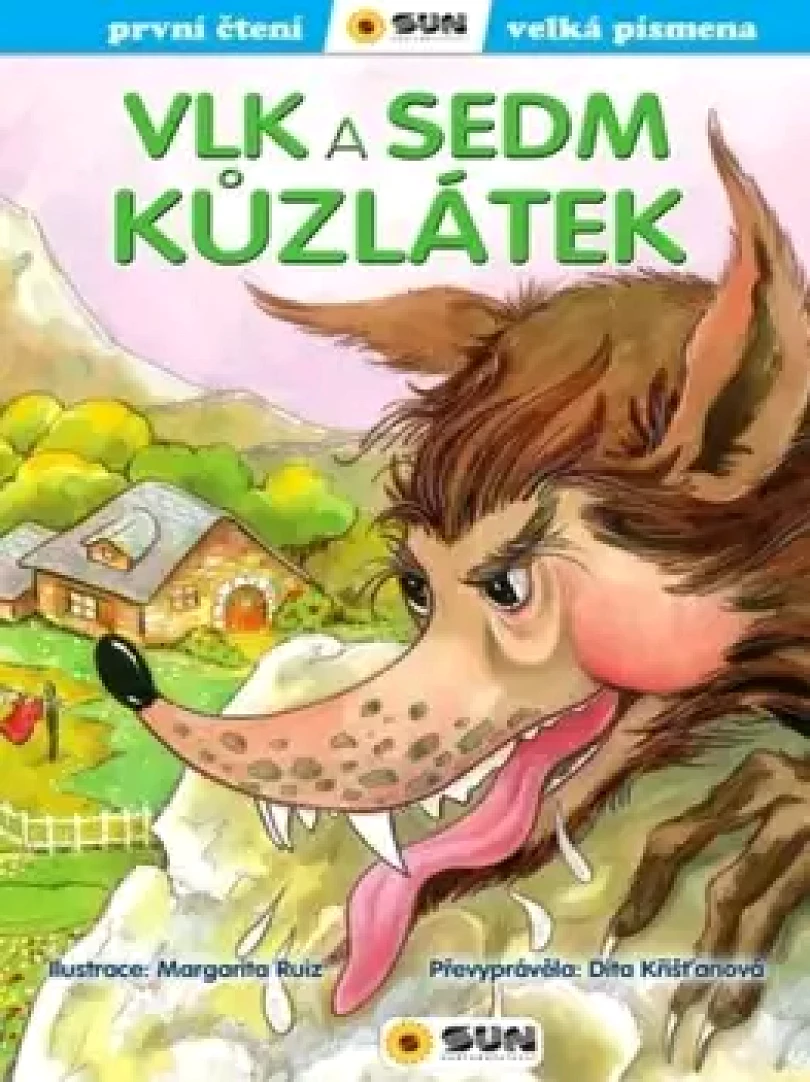 Vlk a sedm kůzlátek (, 2019)