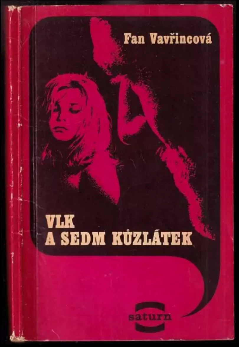 Vlk a sedm kůzlátek (Fan Vavřincová, 1971)