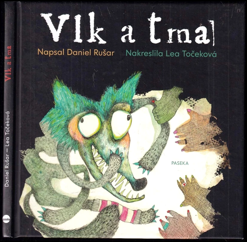 Vlk a tma (Daniel Rušar, 2016)