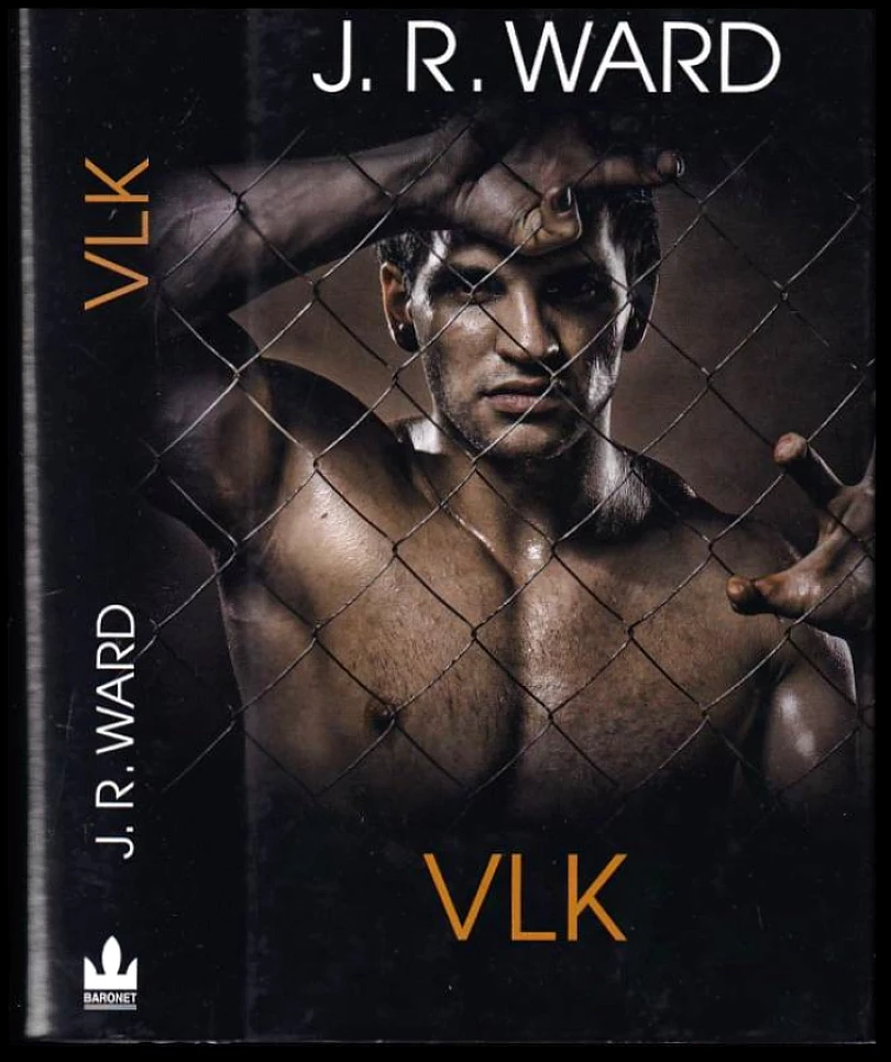 Vlk (J. R Ward, 2022)