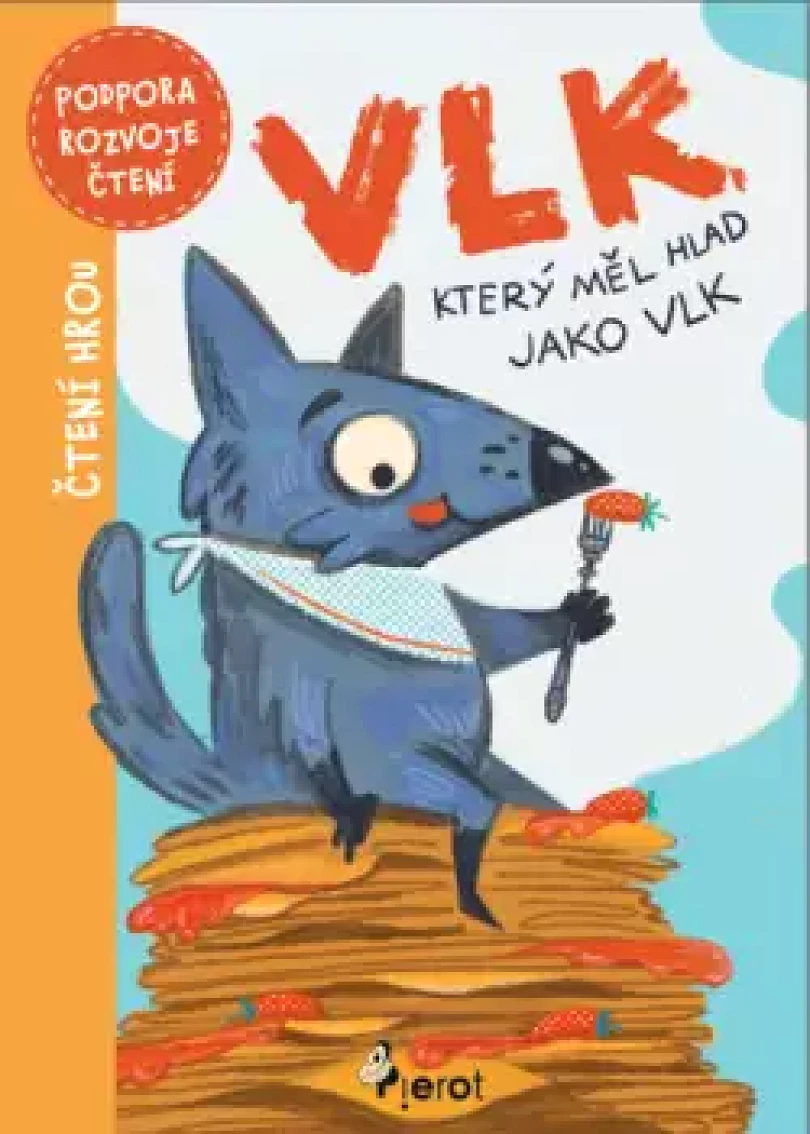 Vlk, který měl hlad jako vlk (, 2025)