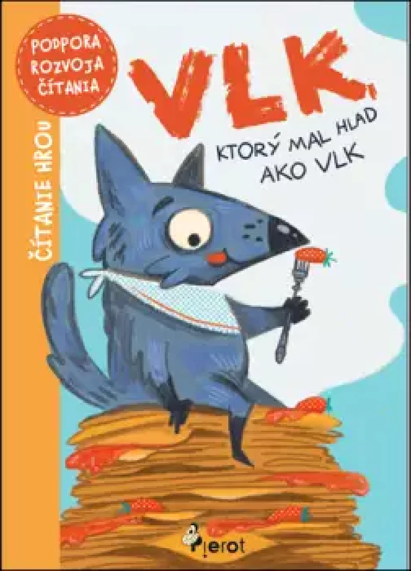 Vlk, ktorý bol hladný ako vlk (, 2025)