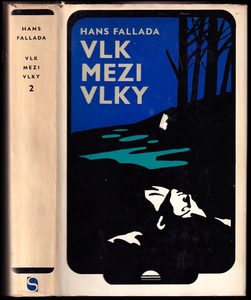 Vlk mezi vlky (Hans Fallada, 1973)