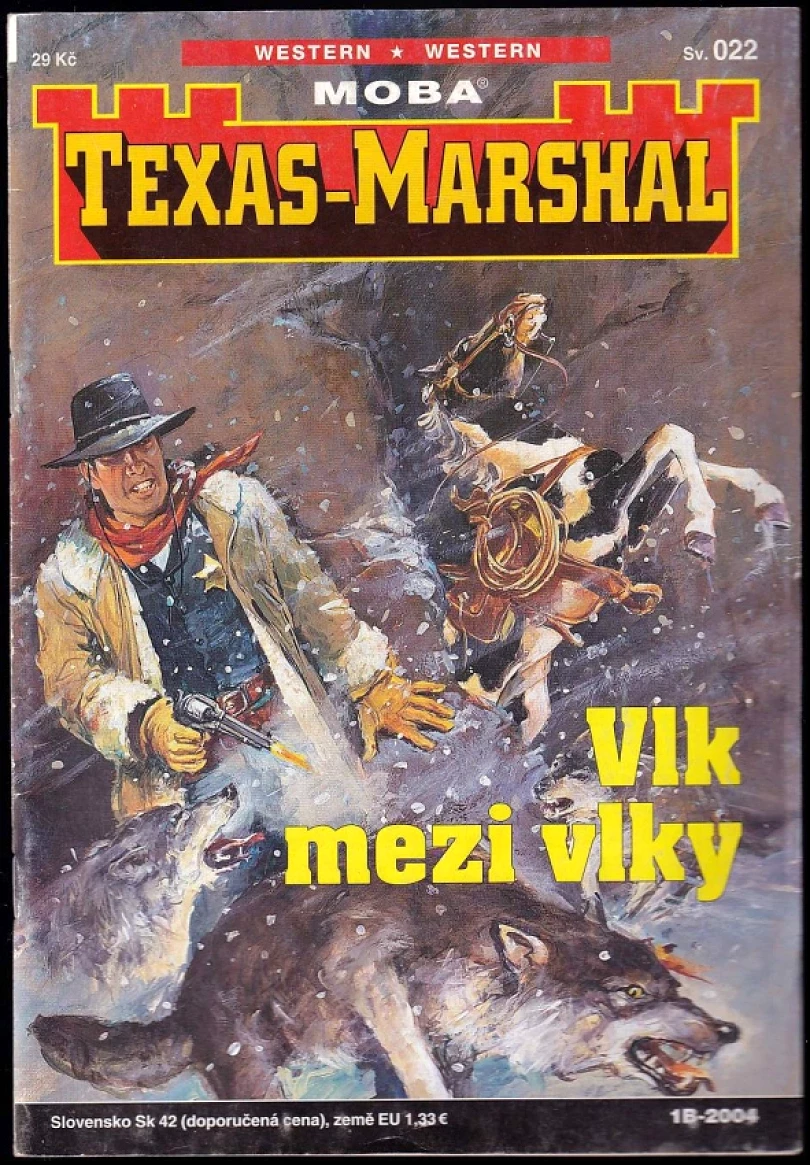 Vlk mezi vlky (William Scott, 2004)
