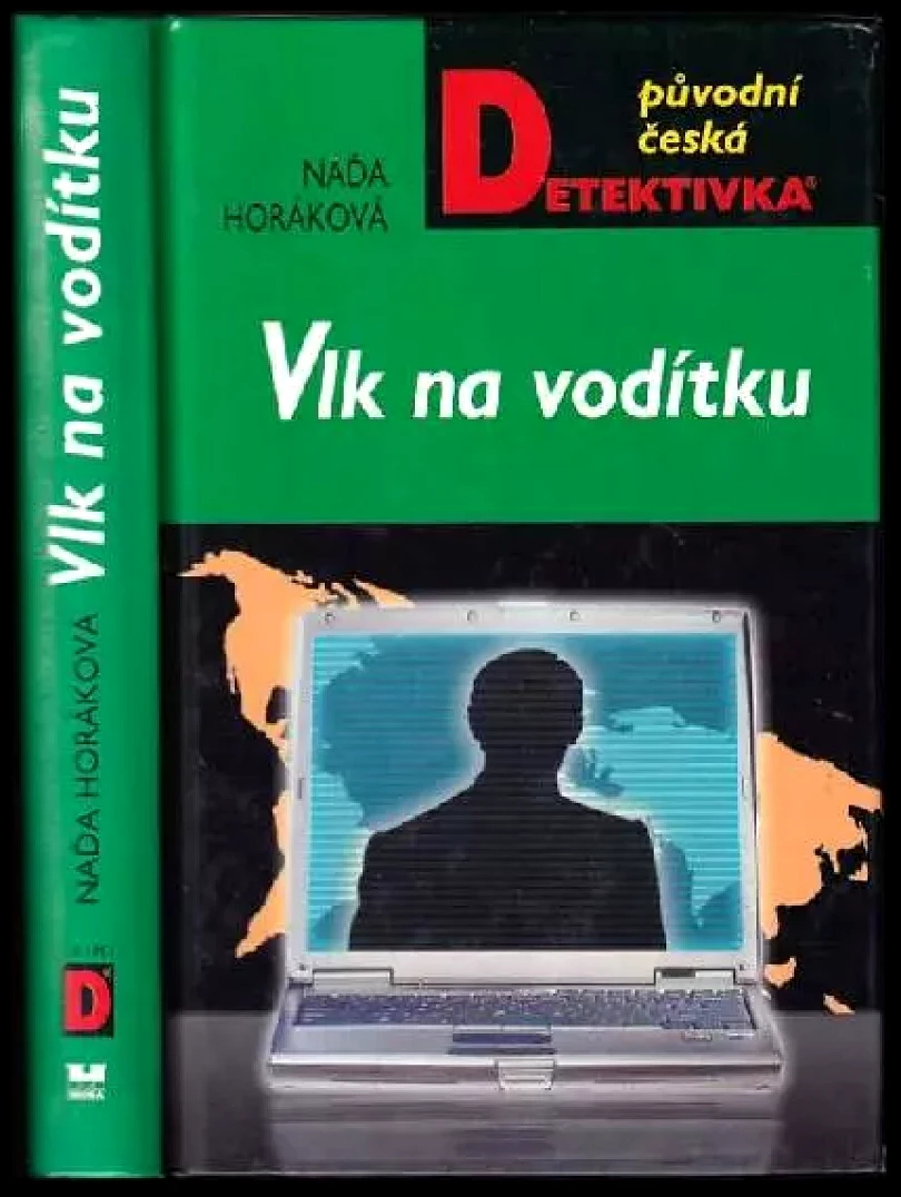 Levně Vlk na vodítku (Naďa Horáková, 2006)