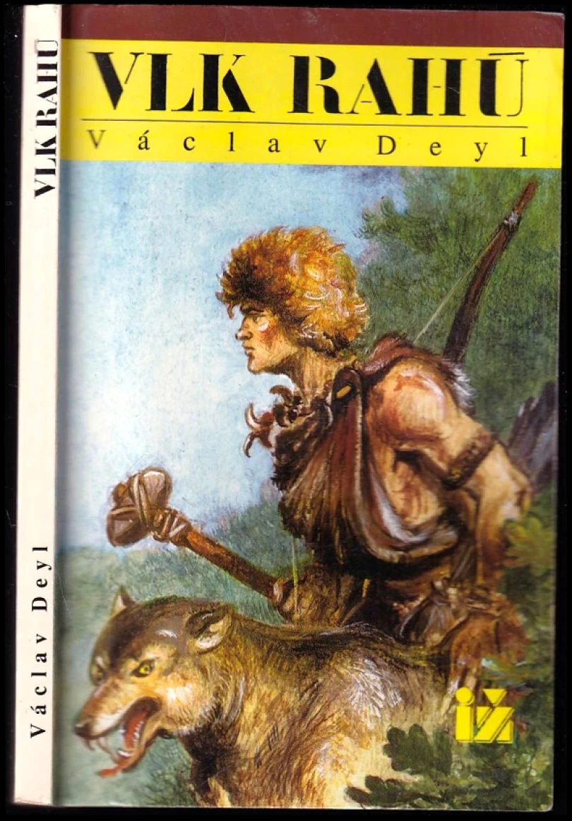 Vlk Rahú (Václav Deyl, 1992)