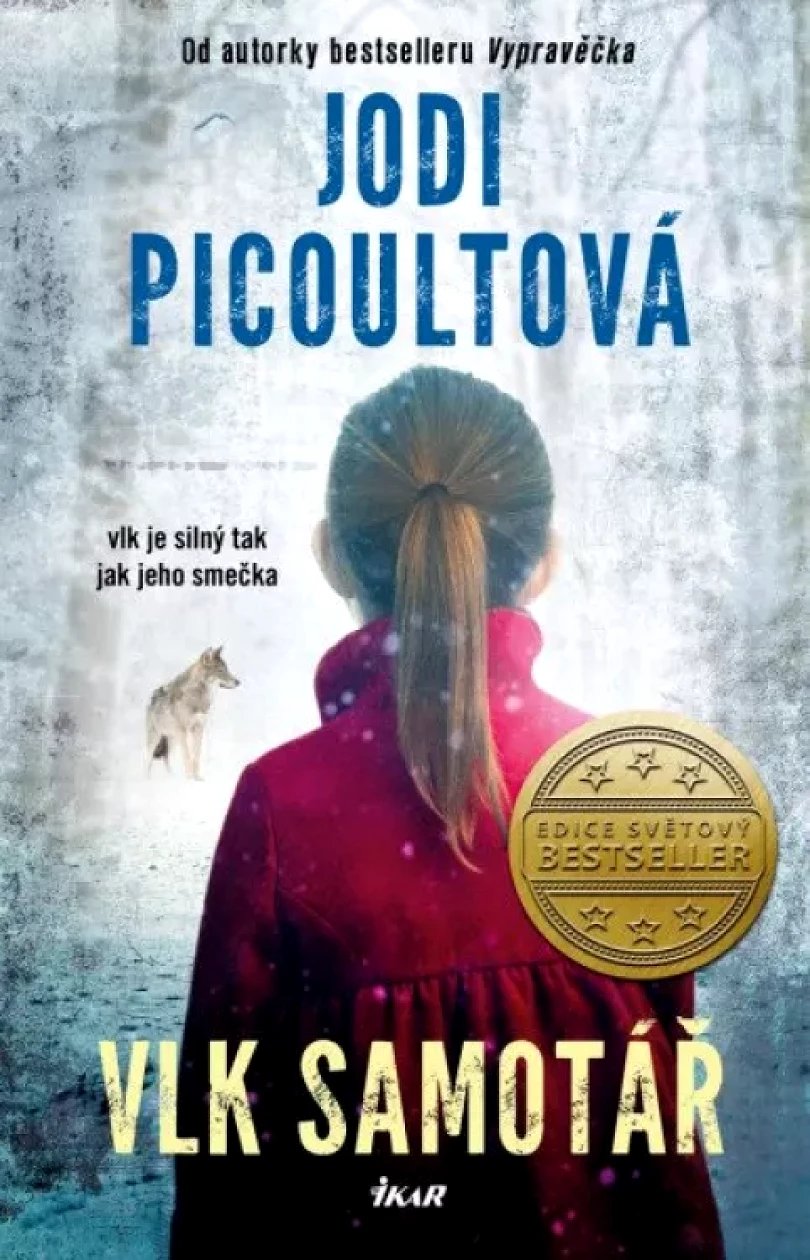 Vlk samotář (Jodi Picoult, 2022)