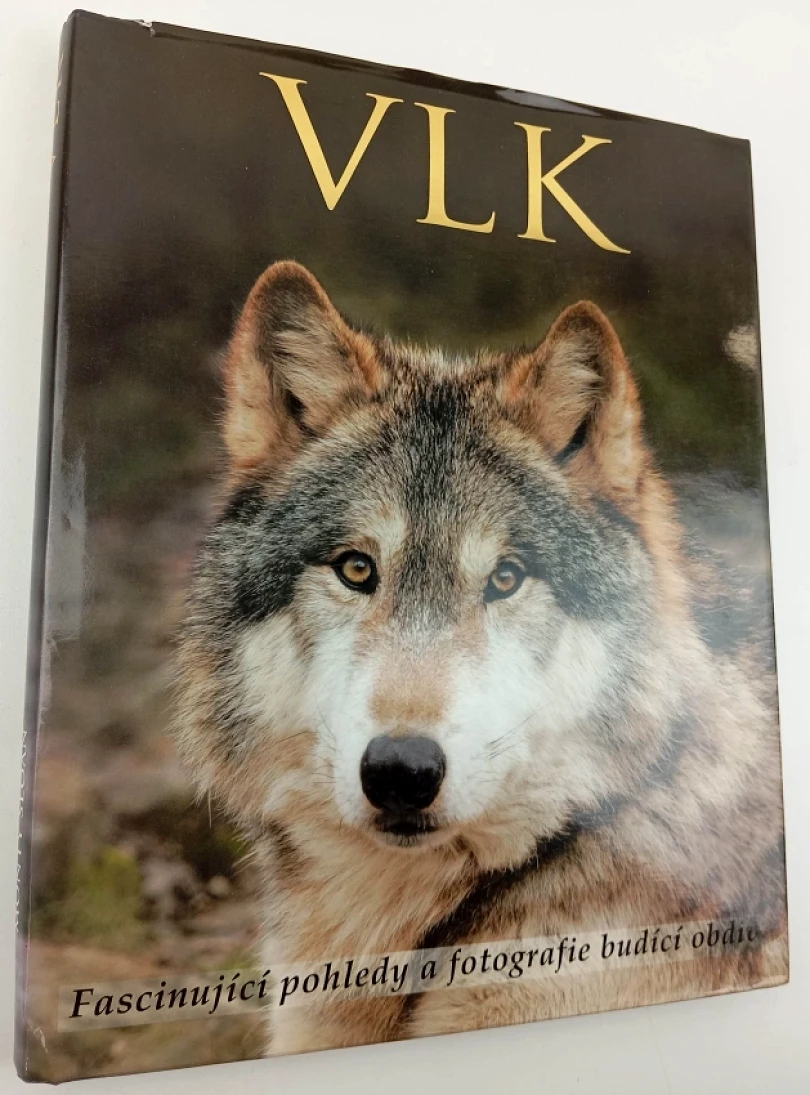 Vlk (Shaun Ellis, 2009)