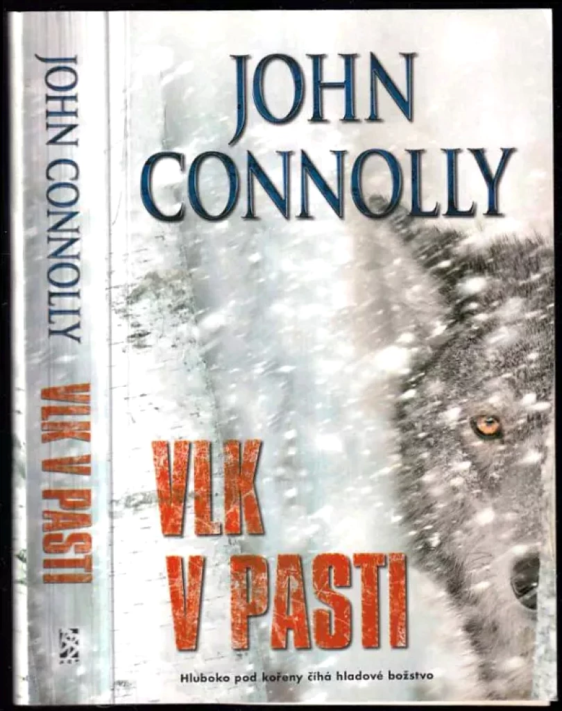 Vlk v pasti (John Connolly, 2019)