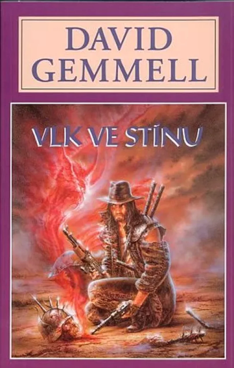 Levně Vlk ve stínu (David Gemmell, 2005)