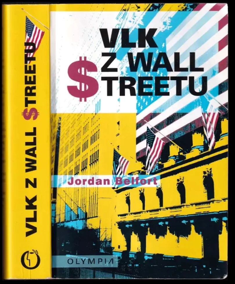 Vlk z Wall Streetu (Jordan Belfort, 2008)
