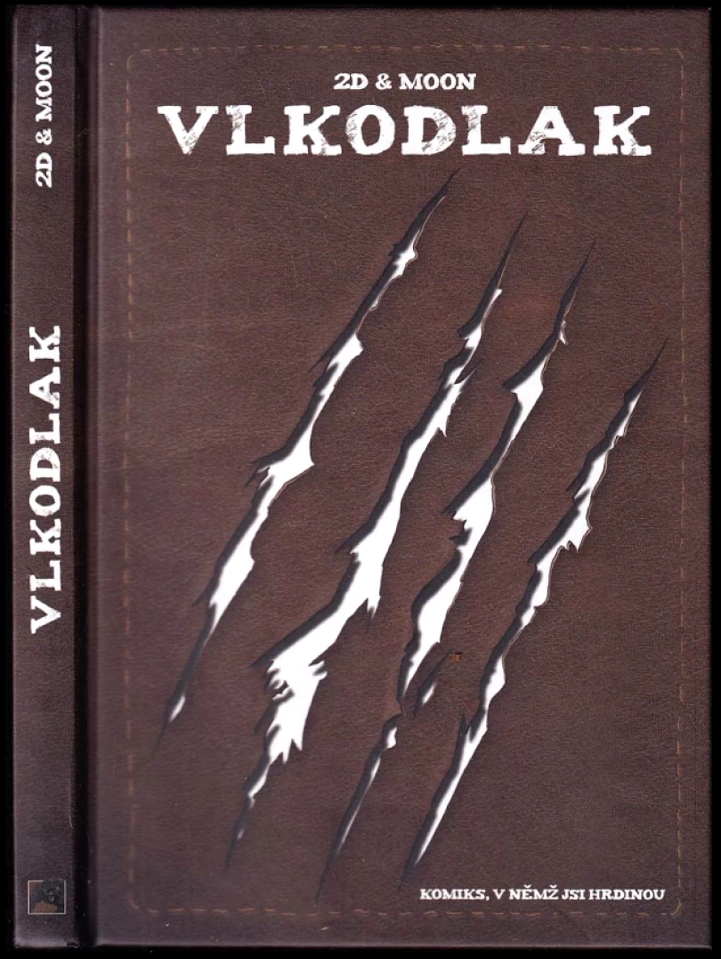 Levně Vlkodlak (, 2022)