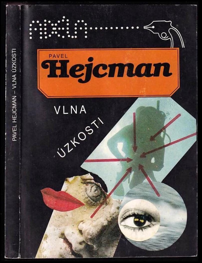 Vlna úzkosti (Pavel Hejcman, 1991)