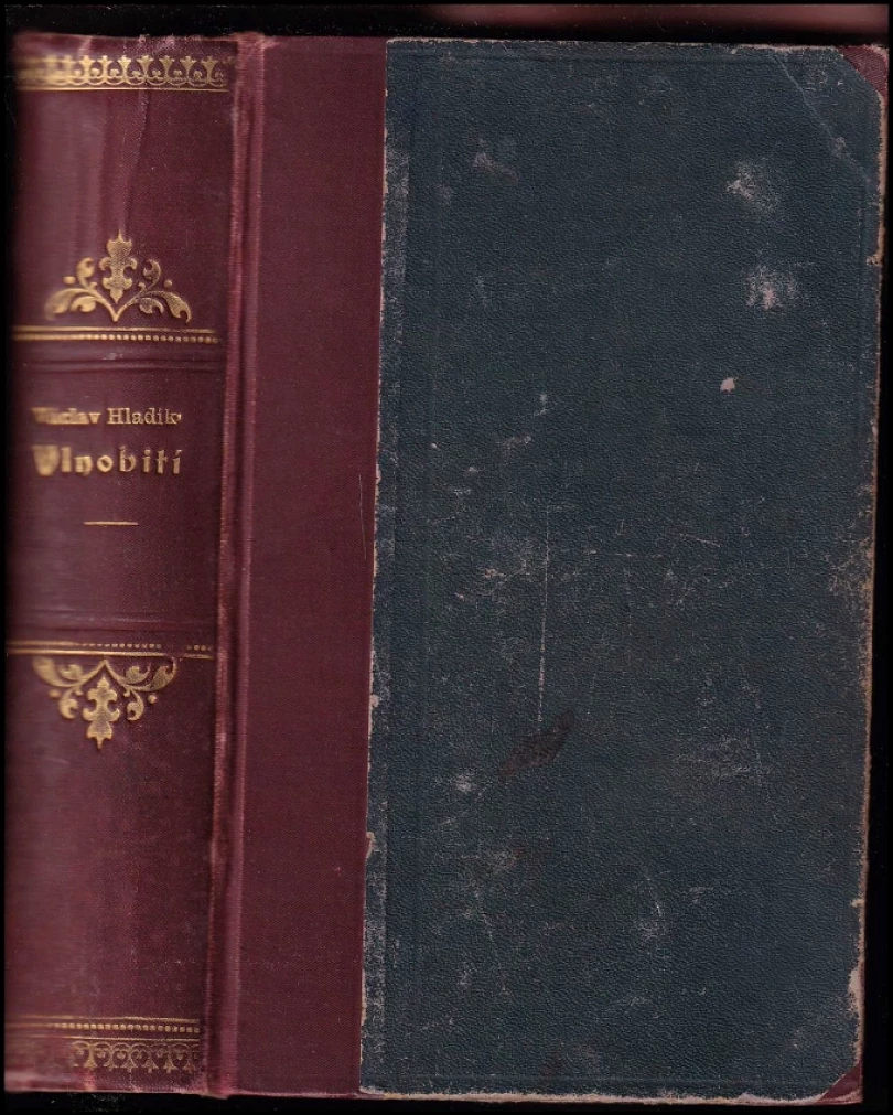 Levně Vlnobití (Václav Hladík, 1908)