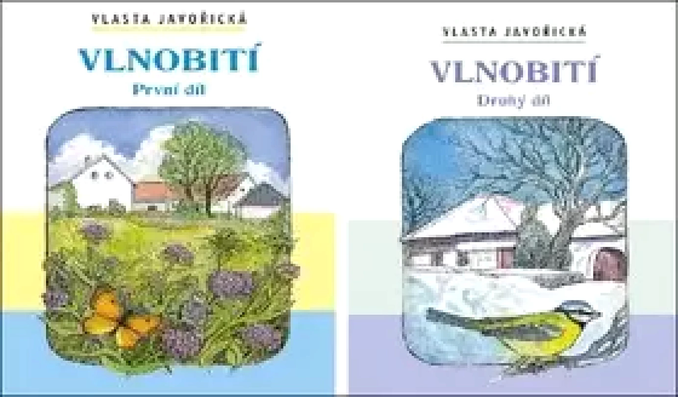 Levně Vlnobití (Vlasta Javořická, 2017)