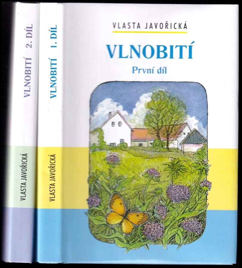 Levně Vlnobití : Díl 1-2 (Vlasta Javořická, 2017)