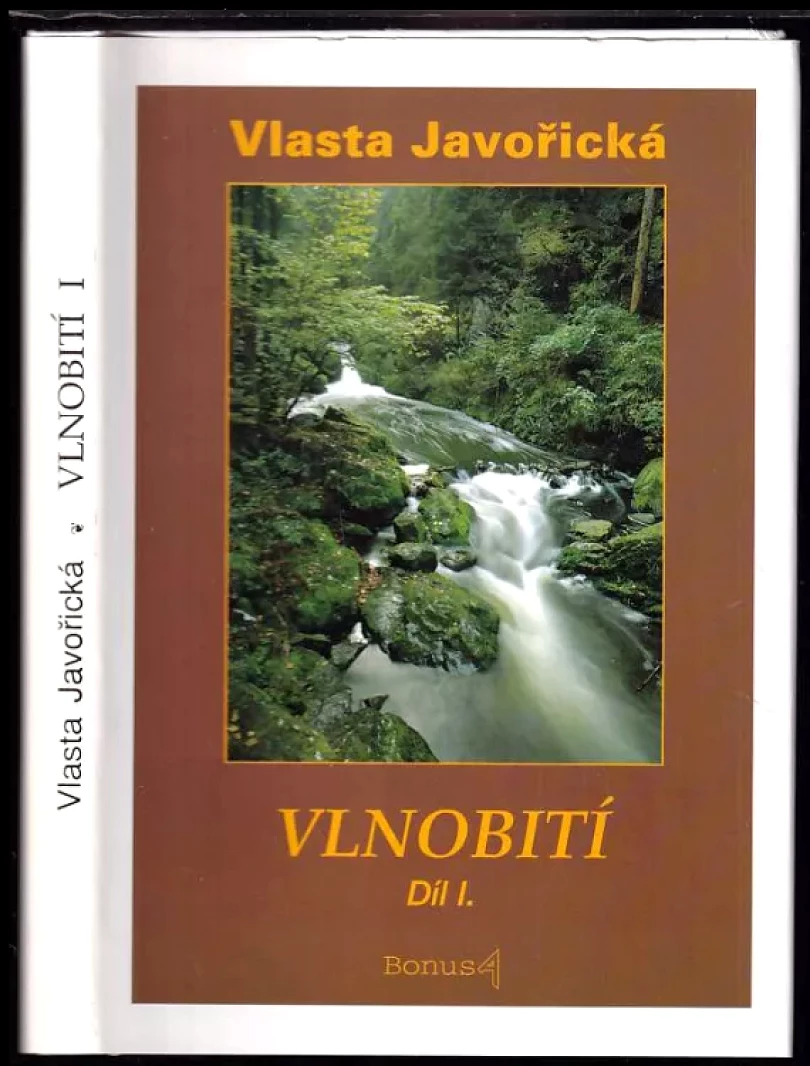 Levně Vlnobití (Vlasta Javořická, 1994)
