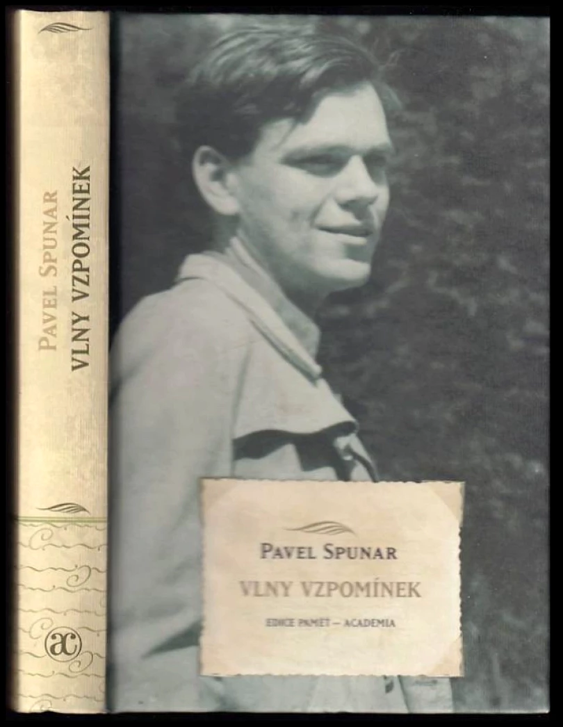 Levně Vlny vzpomínek (Pavel Spunar, 2010)