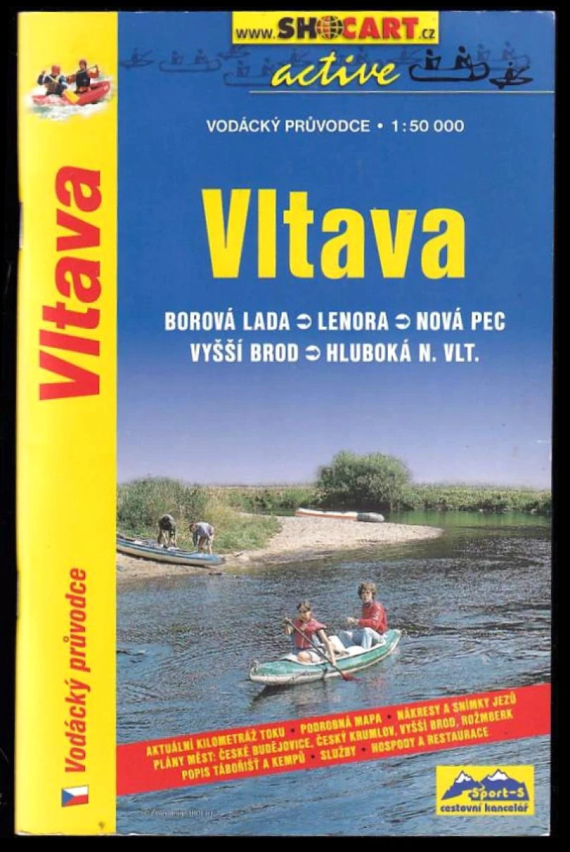 Vltava (Ivan Novák, 1997)