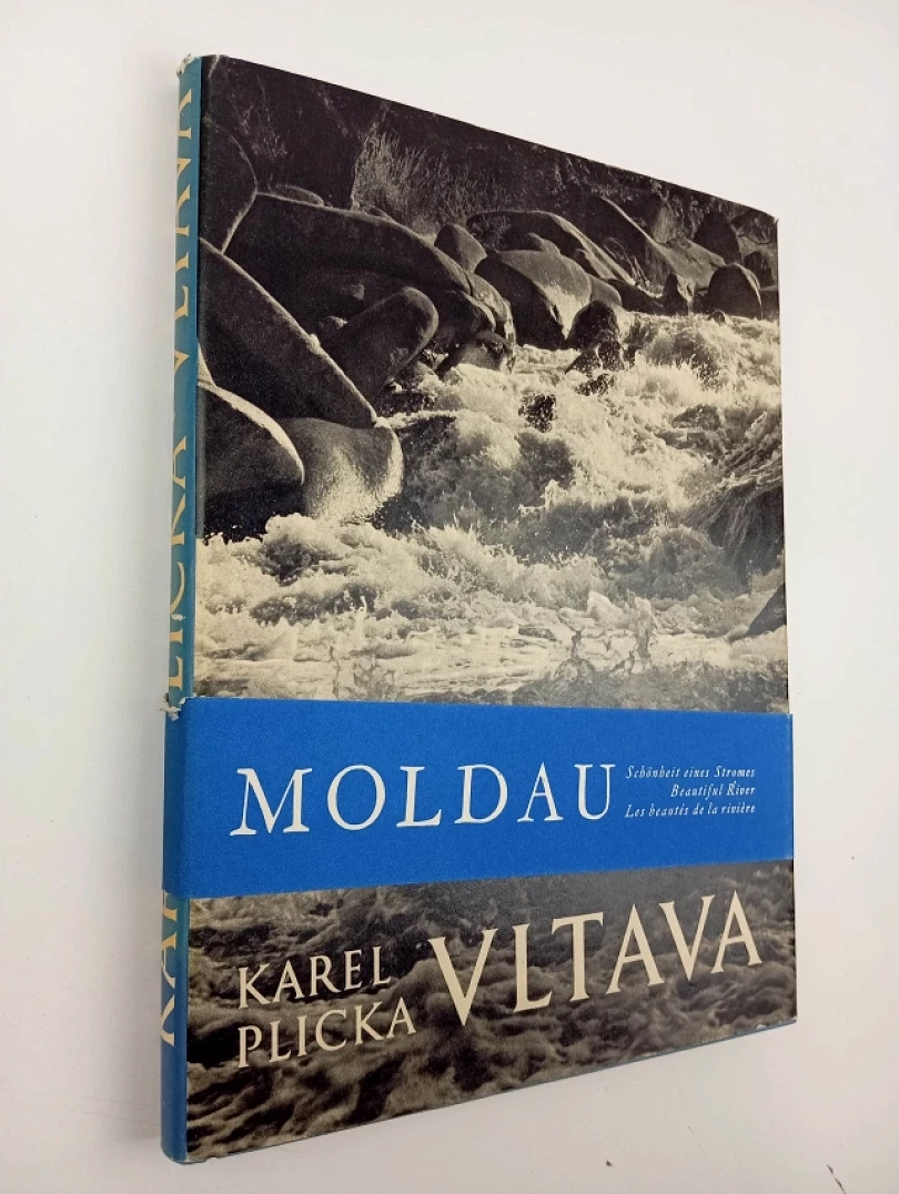 Vltava (Karel Plicka, 1960)