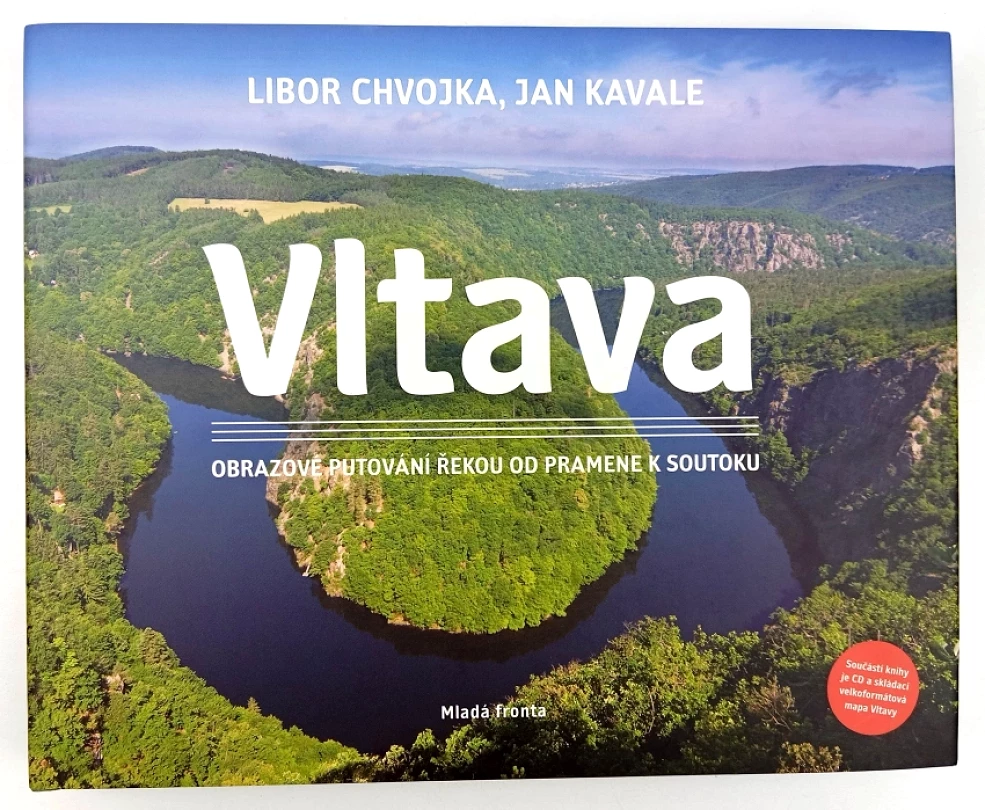 Vltava (Libor Chvojka, 2012)