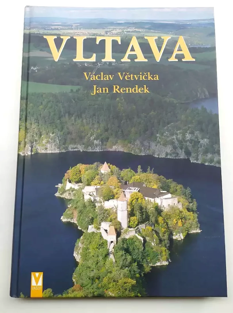 Vltava (Václav Větvička, 2007)