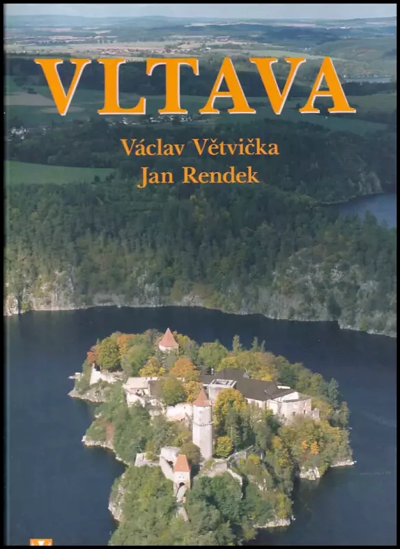 Vltava (Václav Větvička, 2008)