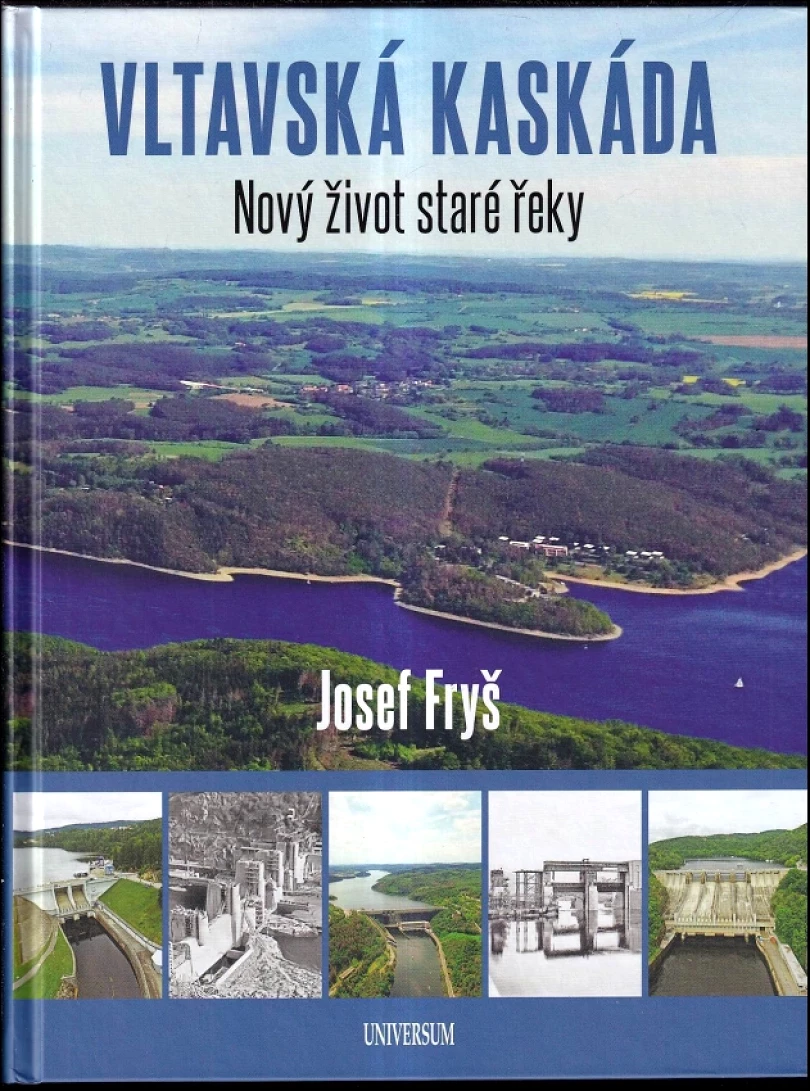 Vltavská kaskáda (Josef Fryš, 2022)