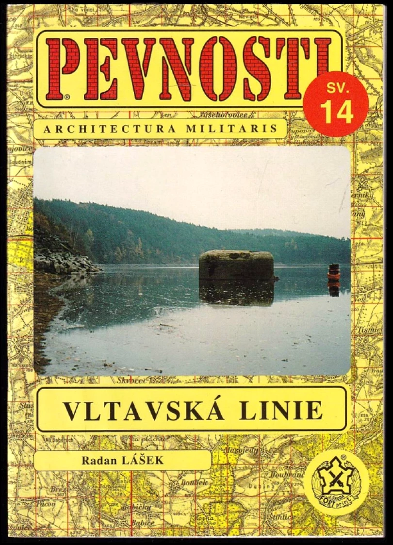 "Vltavská linie" (Radan Lášek, 1998)