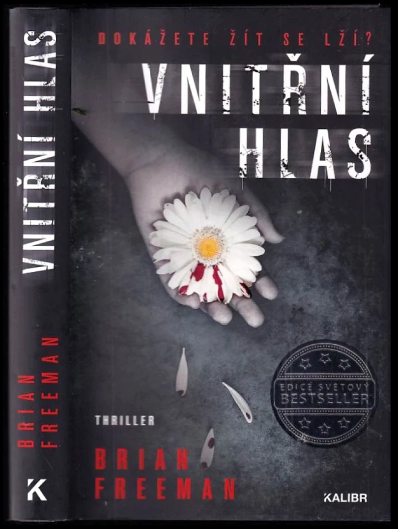 Vnitřní hlas (Brian Freeman, 2019)