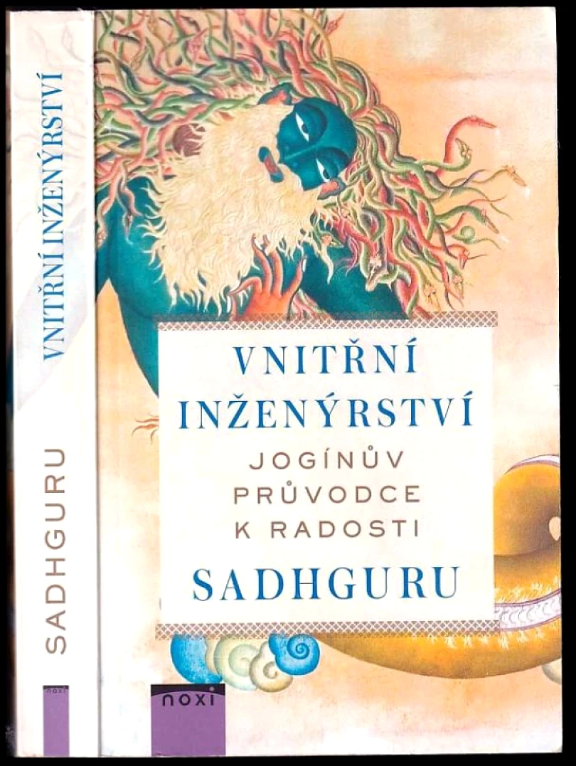 Levně Vnitřní inženýrství (Jaggi Vasudev, 2018)