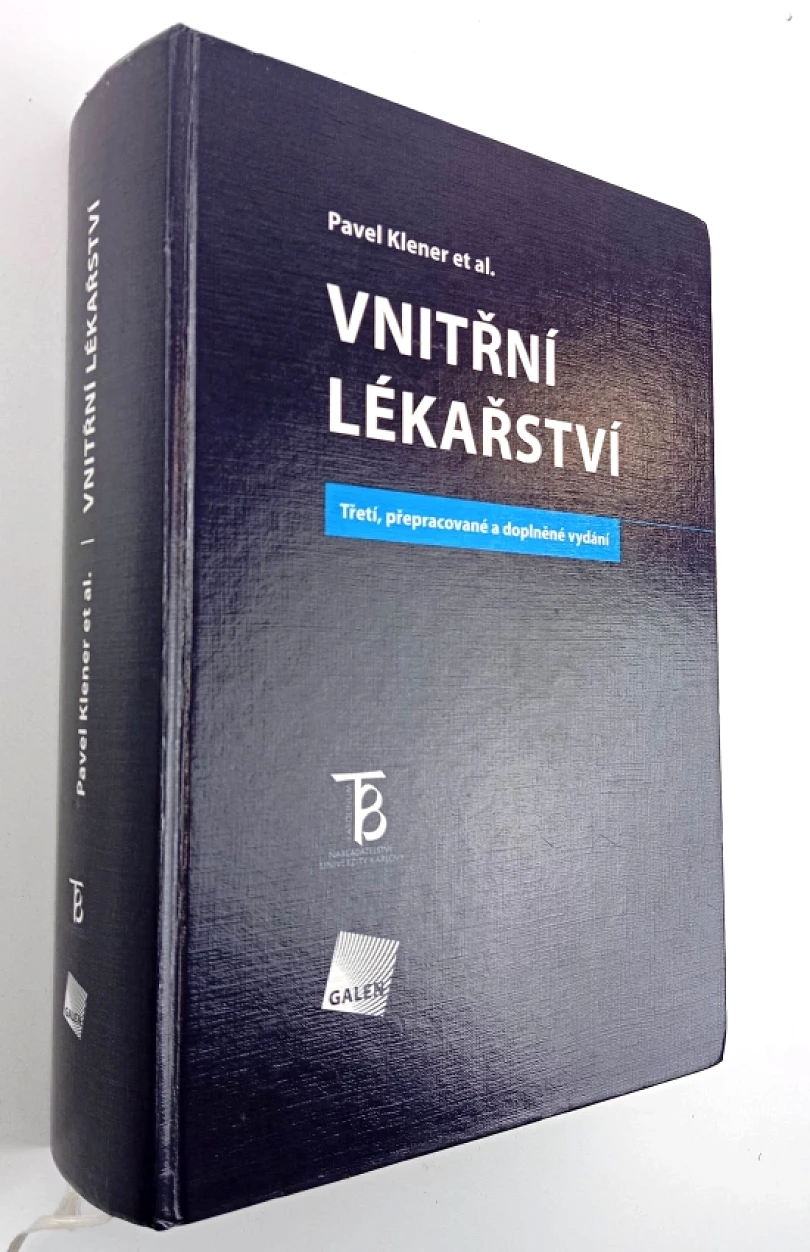 Levně Vnitřní lékařství (Pavel Klener, 2006)