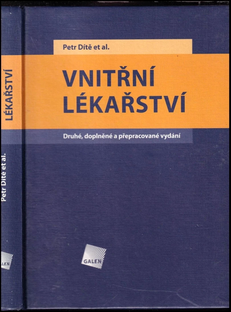 Vnitřní lékařství (Petr Dítě, 2007)
