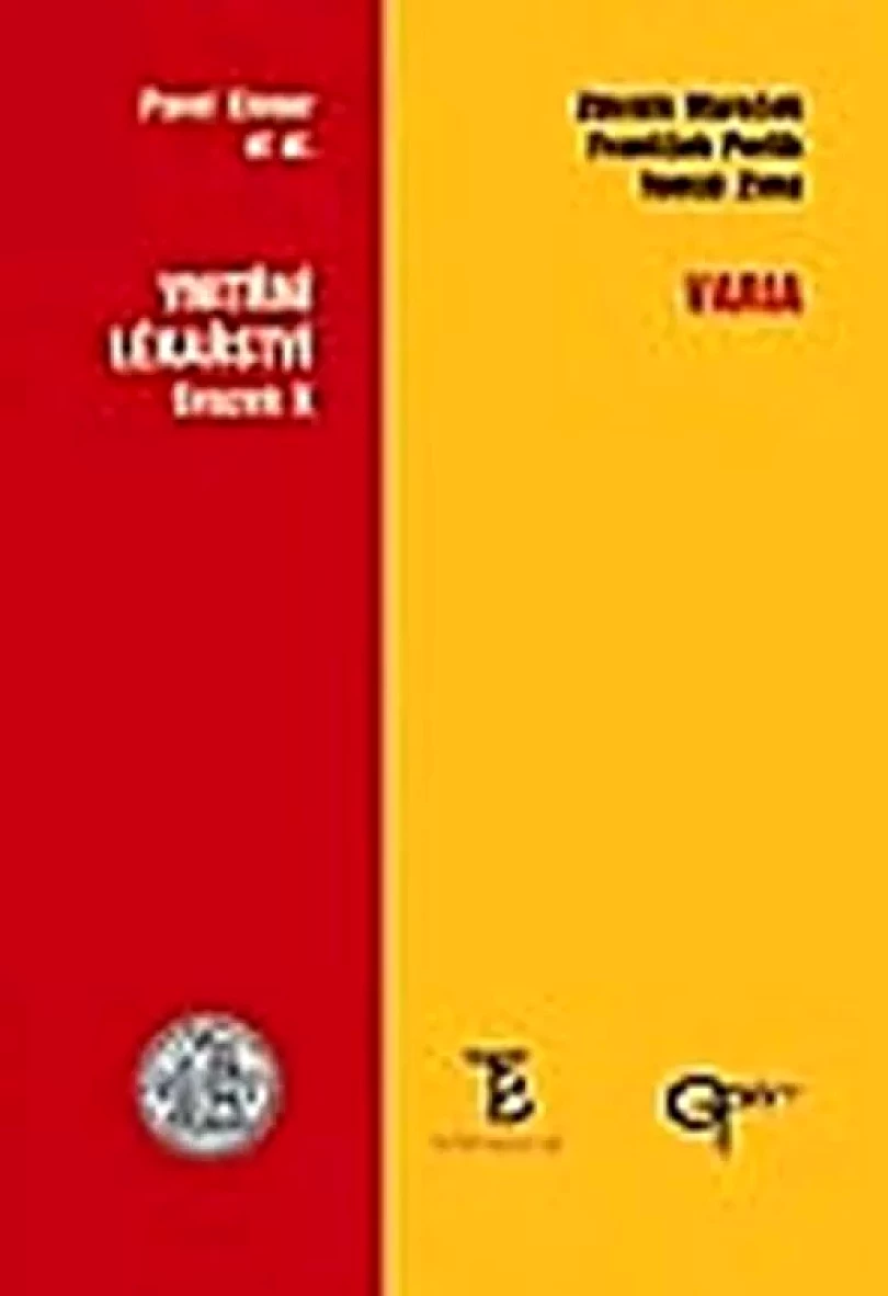 Vnitřní lékařství (Zdeněk Mareček, 2003)