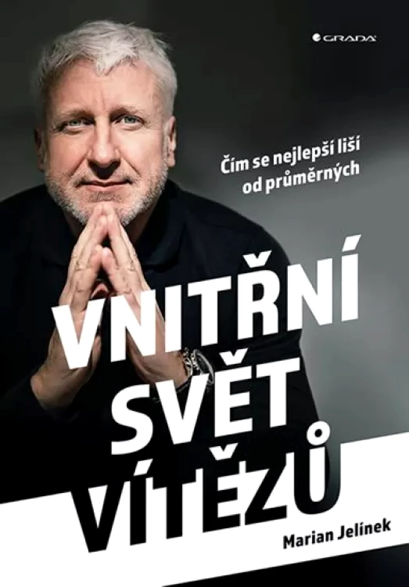Levně Vnitřní svět vítězů (Marian Jelínek, 2019)