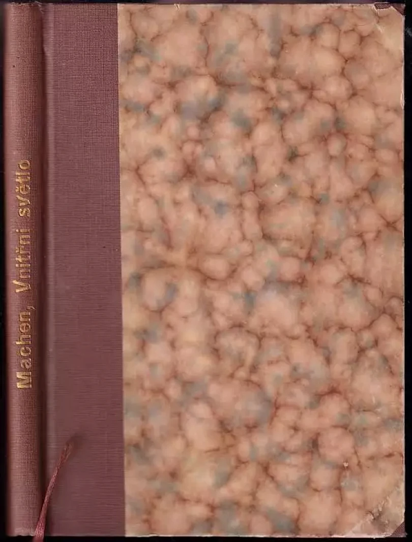 Vnitřní světlo ; Velký bůh Pan (Arthur Machen, 1905)