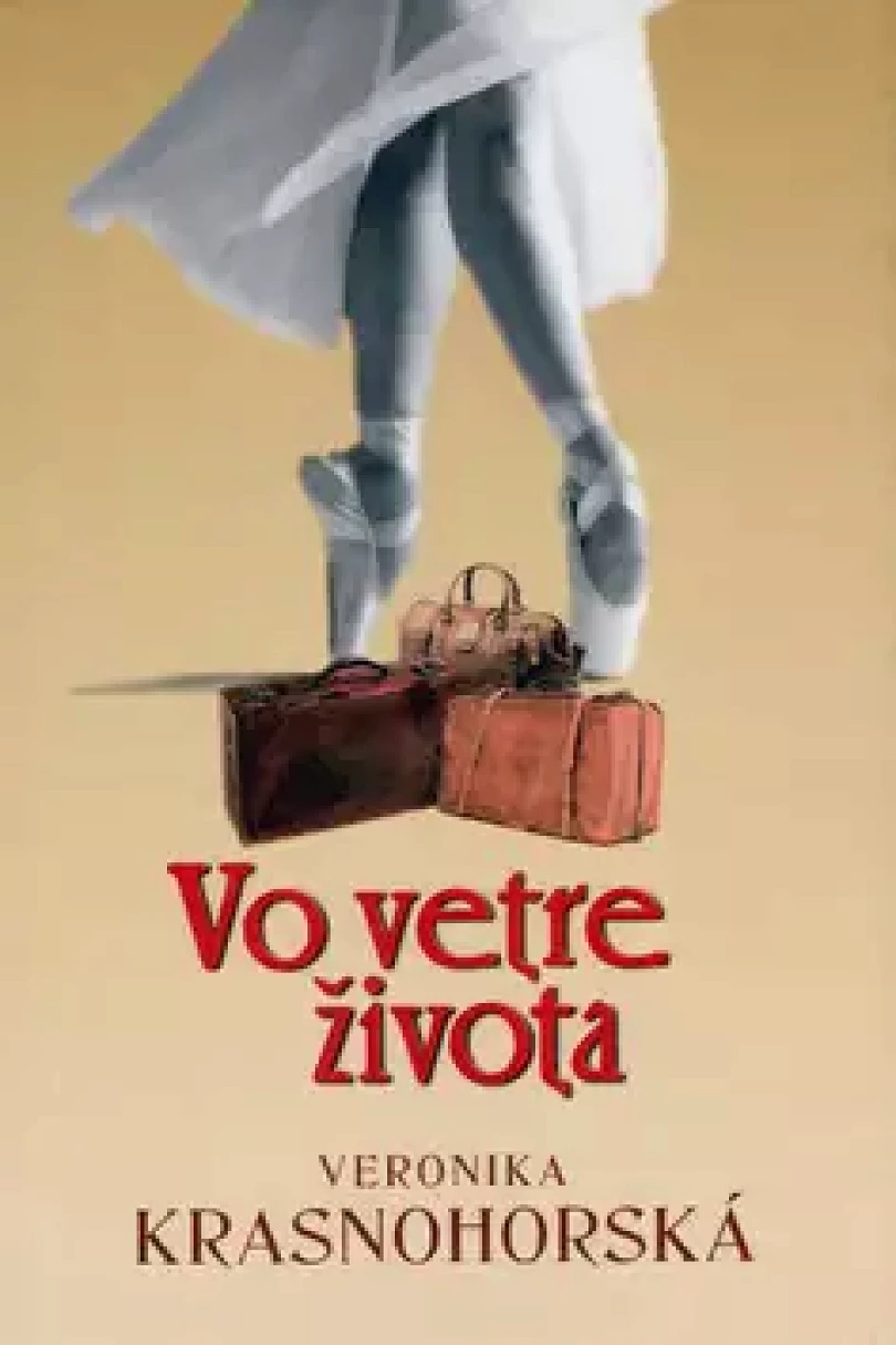 Vo vetre života (Veronika Krásnohorská, 2014)