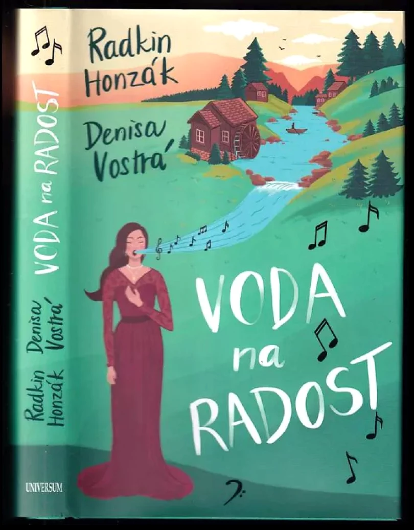 Voda na radost (Radkin Honzák, 2023)