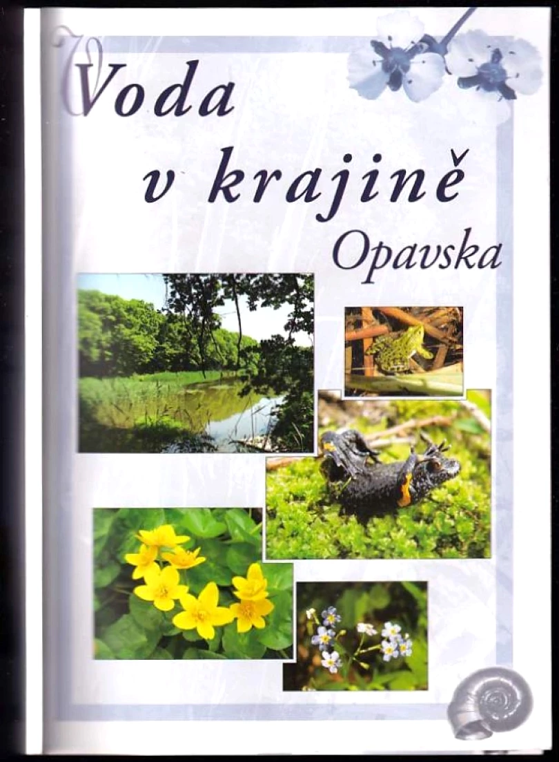 Levně Voda v krajině Opavska (Jakub Kubačka, 2009)